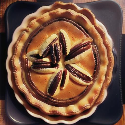 Old-Fashioned Honey Pecan Pie