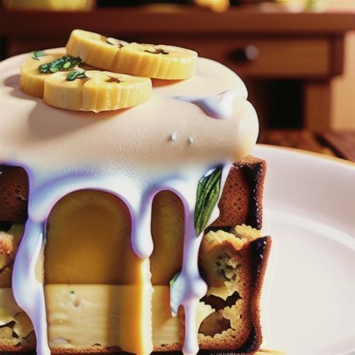 Cathy's Banana Bread