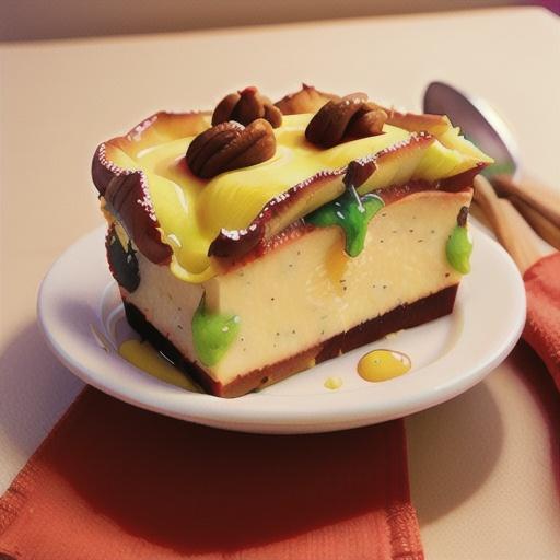 Simple Pineapple Stuffing