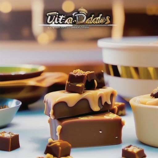 Million Dollar Fudge