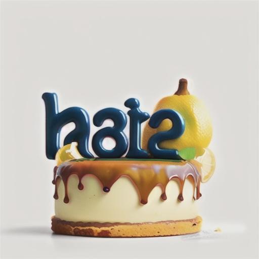 Date and lemon cake (Maori cake)