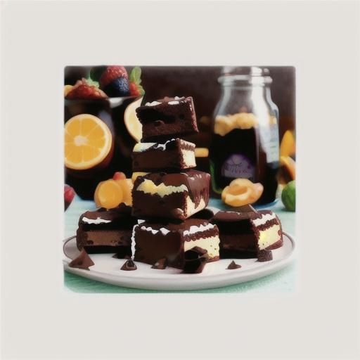 Chocolate Chunk Berry Brownies