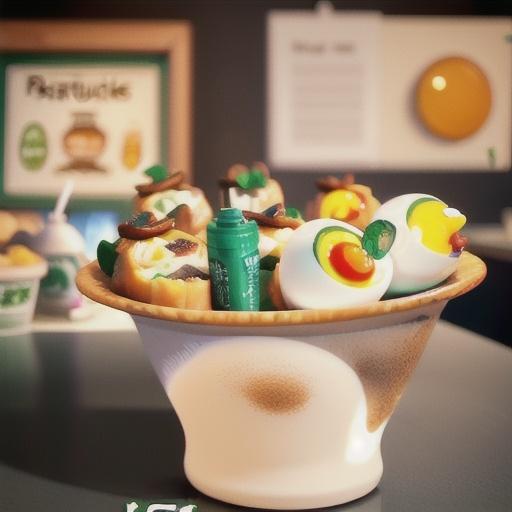 Copycat Starbucks Bacon & Gruyere Egg Bites