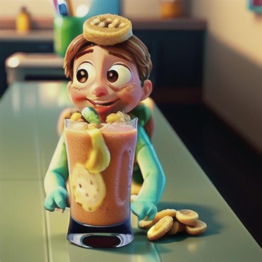 Cheerios® Smoothies