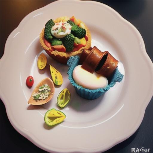 Air Fryer Souffle Egg Cups