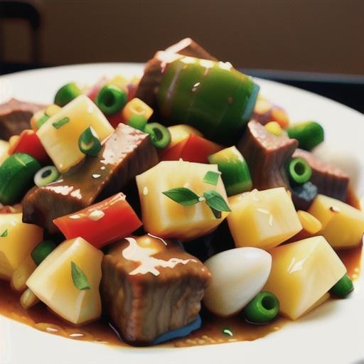 Slow Cooker Island Beef