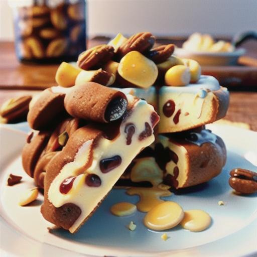 Butter-Pecan Pudding Cookies