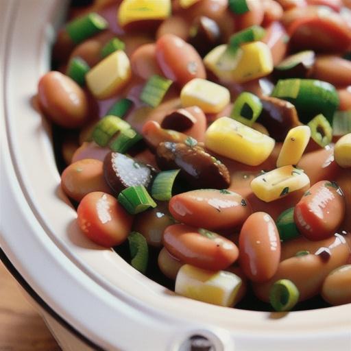 Slow Cooker Baked Beans
