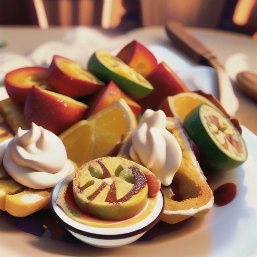 Haitian French Toast