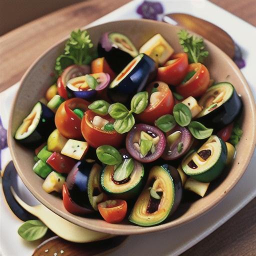 Ratatouille Salad