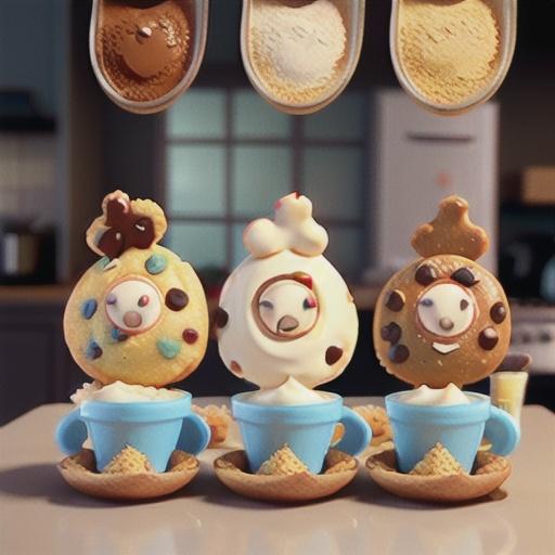 Mindy Custer's Chocolate Chip Cookies