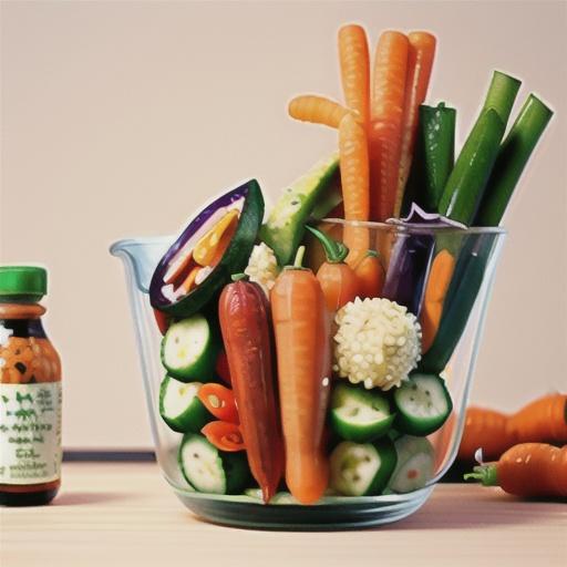 Korean-Style Cucumber Salad