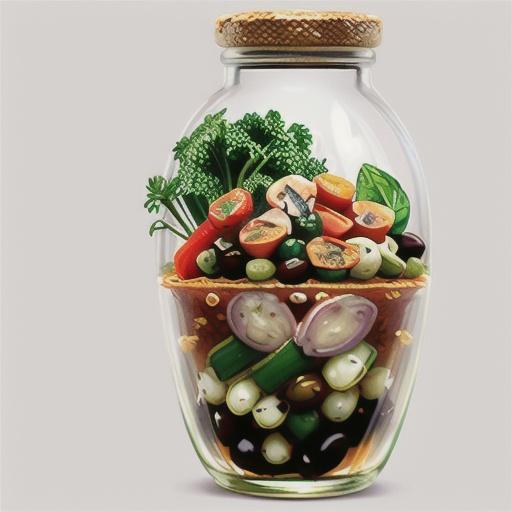 Chargrilled swordfish with caponata