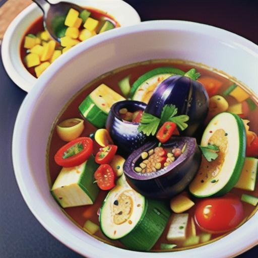 Instant Pot Lentil Vegetable Soup