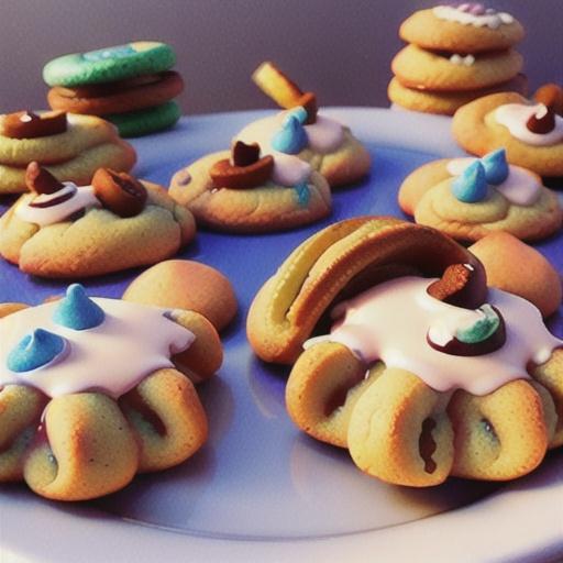 Mississippi Tea Cakes