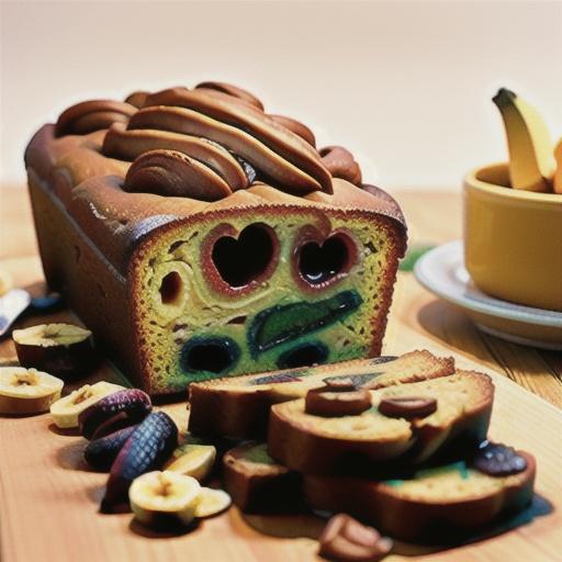 Whole Wheat-Banana Bread