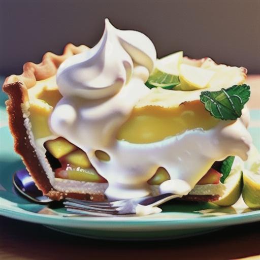 Easy Lemon Pie