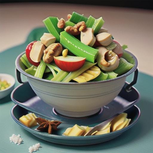 Chicken Salad My Way