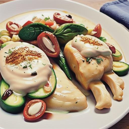 Meghann's Chicken Scallopini