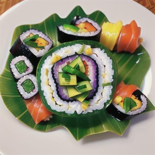 California Sushi Roll