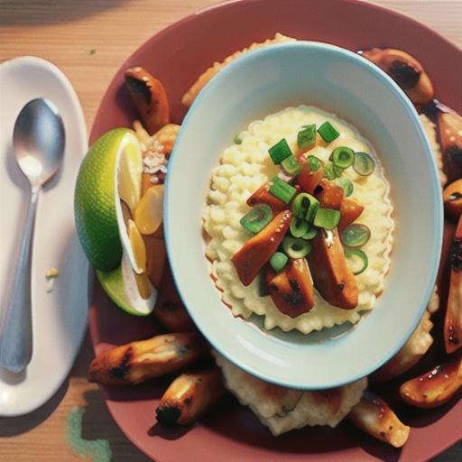 Bahamian Chicken Souse