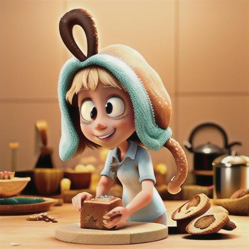 Lauri's Yummy Nut Bread