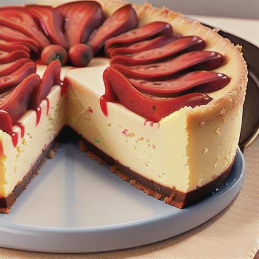 Italian Cheesecake