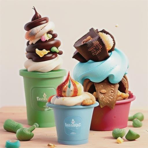 Campfire cones