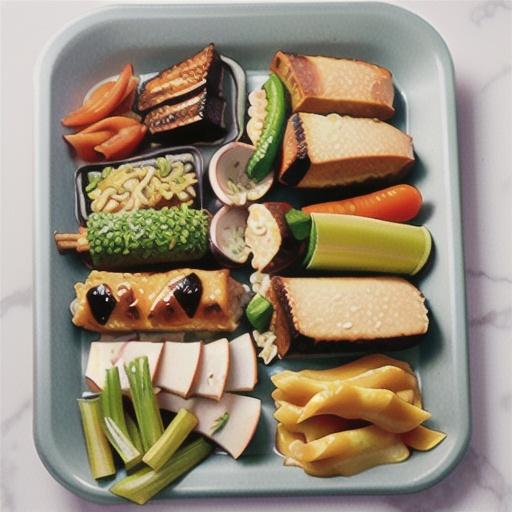 Satay chicken rice tray bake recipe