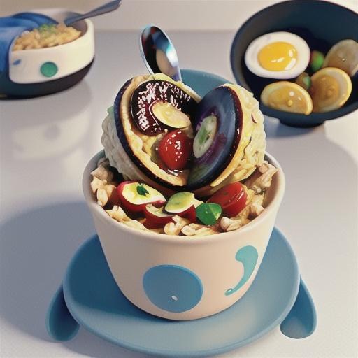 The Best Microwave Oatmeal Ever