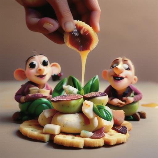 Fig-Prosciutto Bites