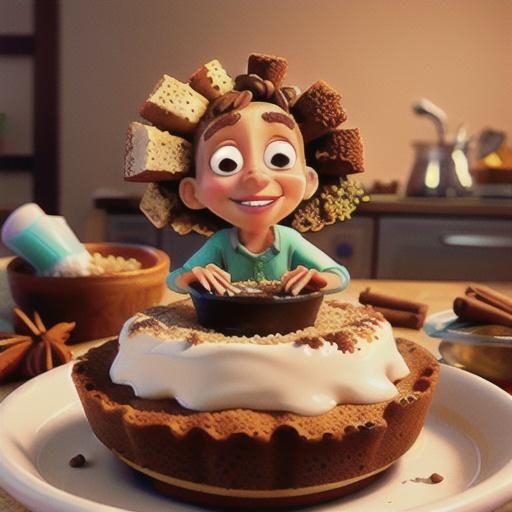 Awesome Yogurt Coffee Cake with Brown Sugar-Cinnamon Topping