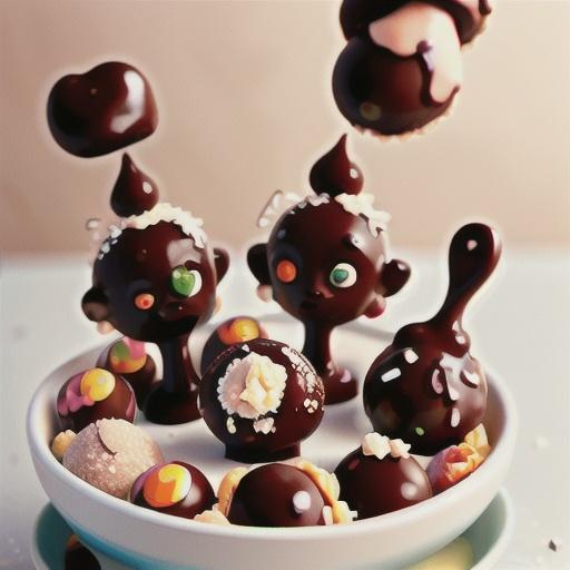 Sweet and Salty Bonbons