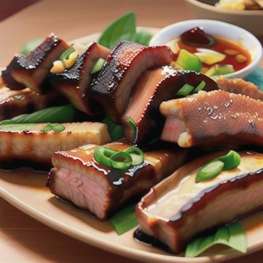Chinese Spareribs