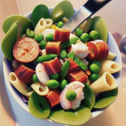 Tarragon-Seafood Salad