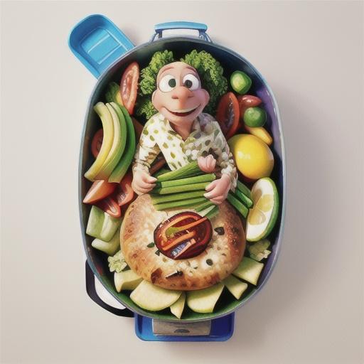 Chicken waldorf salad