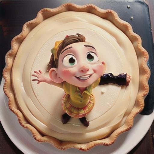 Shortbread Pie Crust