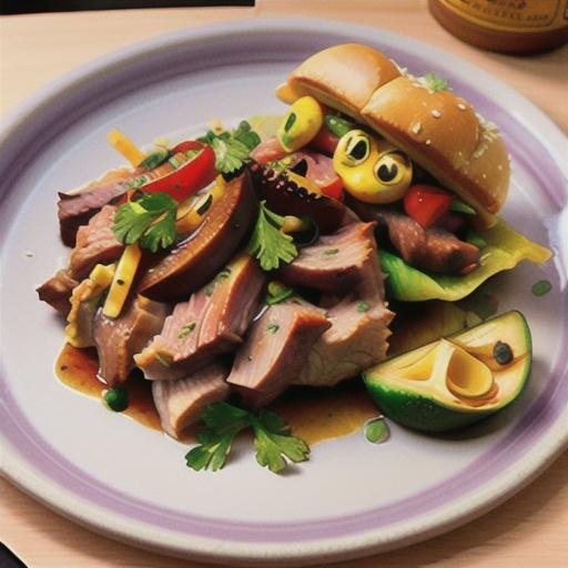 Chef John's Paper Pork Shoulder