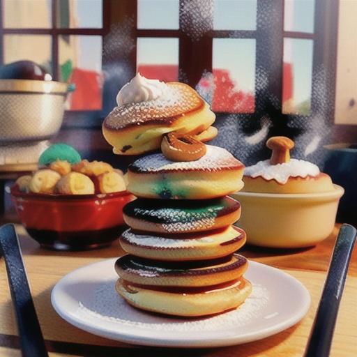 Laura's Famous Aebleskiver