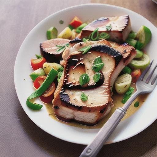 Mom's Perfect Pork Chops