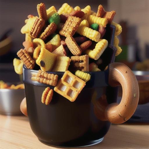 Honey-Roasted Chex® Mix