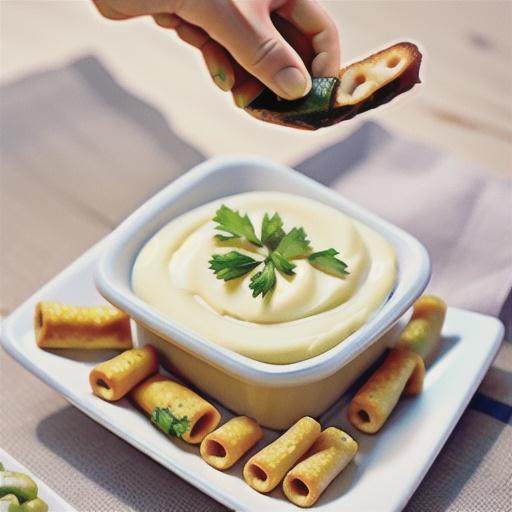 Asiago Cheese and Artichoke Dip