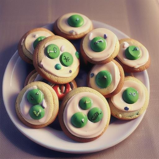 Sugarless Health Cookies