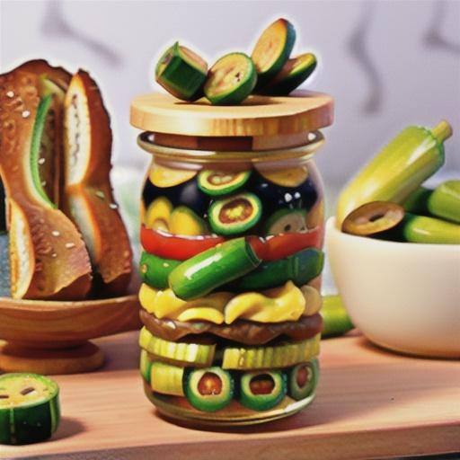 Bread and Butter Pickles