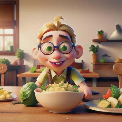 Pierogies and Cabbage