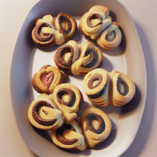 Cinnamon Palmiers