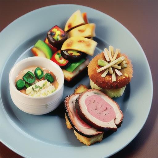 Tonkatsu (breaded pork loin)