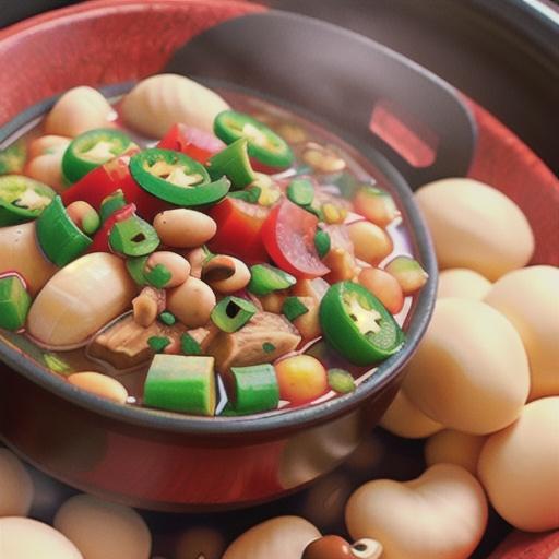 Slow Cooker Turkey Posole