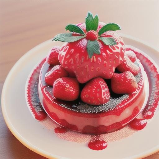 Fragola Pazzo (Crazy Strawberry)