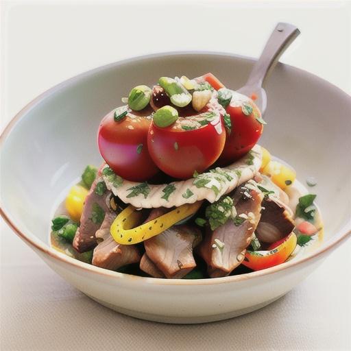 Lamb shanks with tomato and gremolata